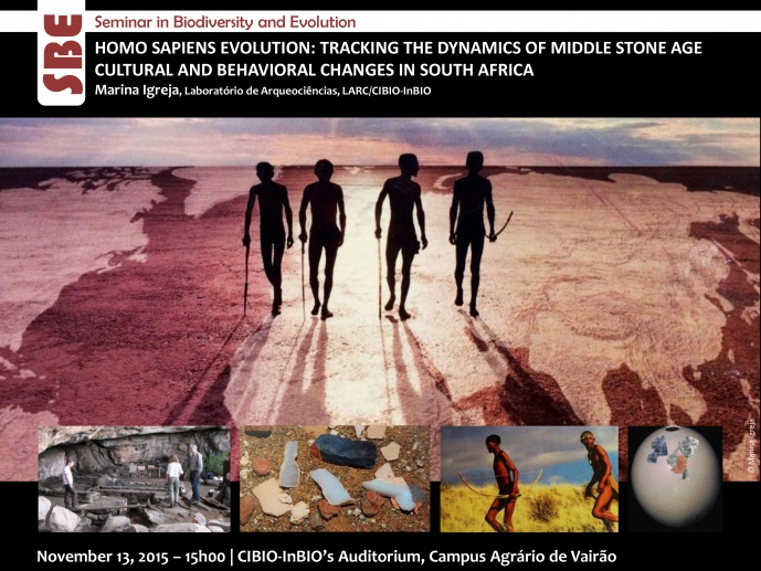 HOMO SAPIENS EVOLUTION: TRACKING THE DYNAMICS OF MIDDLE STONE AGE CULTURAL AND BEHAVIORAL CHANGES IN SOUTH AFRICA