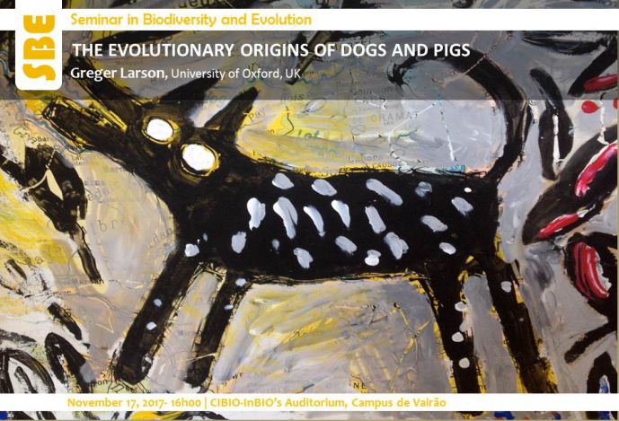 THE EVOLUTIONARY ORIGINS OF DOGS AND PIGS