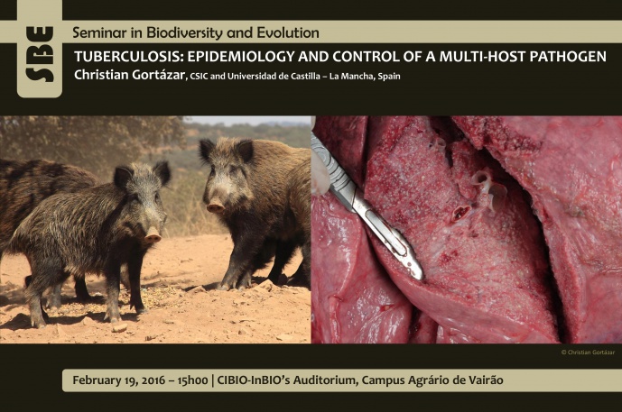 TUBERCULOSIS: EPIDEMIOLOGY AND CONTROL OF A MULTI-HOST PATHOGEN