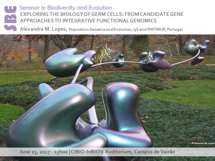 EXPLORING THE BIOLOGY OF GERM CELLS: FROM CANDIDATE GENE APPROACHES TO INTEGRATIVE FUNCTIONAL GENOMICS