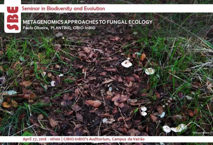 METAGENOMICS APPROACHES TO FUNGAL ECOLOGY