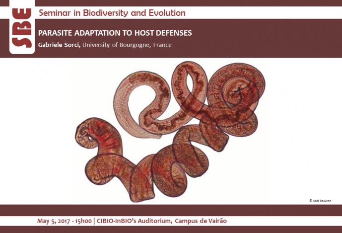 PARASITE ADAPTATION TO HOST DEFENSES