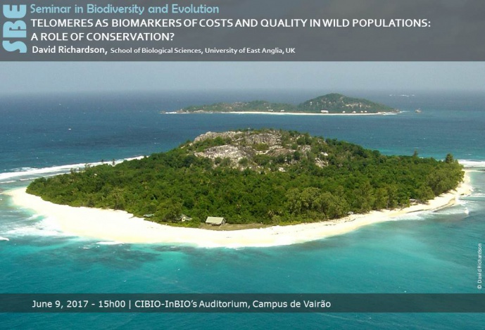 TELOMERES AS BIOMARKERS OF COSTS AND QUALITY IN WILD POPULATIONS: A ROLE OF CONSERVATION?