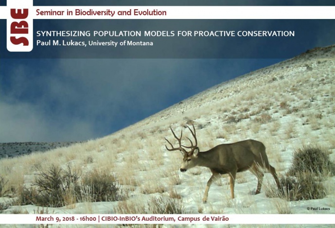 SYNTHESIZING POPULATION MODELS FOR PROACTIVE CONSERVATION