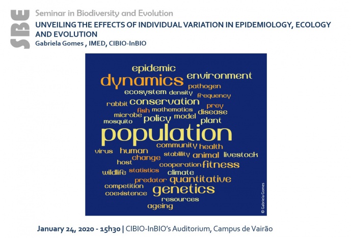 Unveiling the effects of individual variation in epidemiology, ecology and evolution