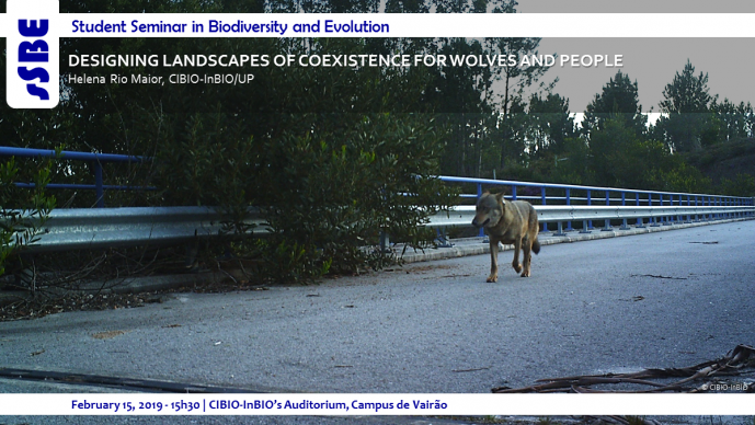 DESIGNING LANDSCAPES OF COEXISTENCE FOR WOLVES AND PEOPLE