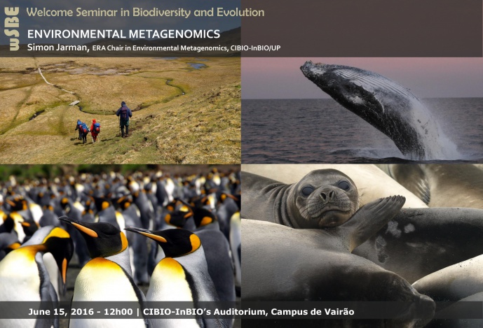 ENVIRONMENTAL METAGENOMICS