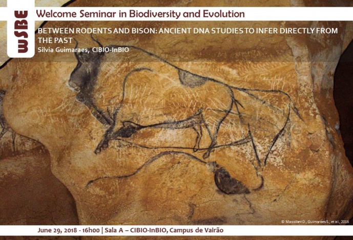 BETWEEN RODENTS AND BISON: ANCIENT DNA STUDIES TO INFER DIRECTLY FROM THE PAST