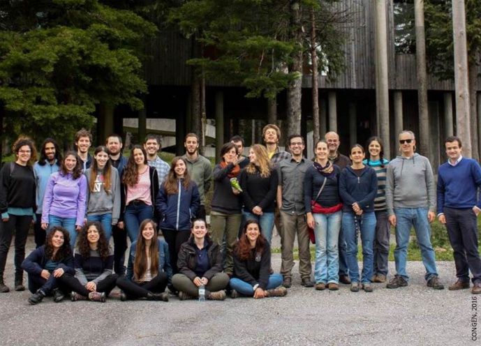 CIBIO-InBIO’S CONGEN RESEARCHERS PROMOTE A FIELD CLASS ON CONSERVATION GENETICS AT PAREDES DE COURA