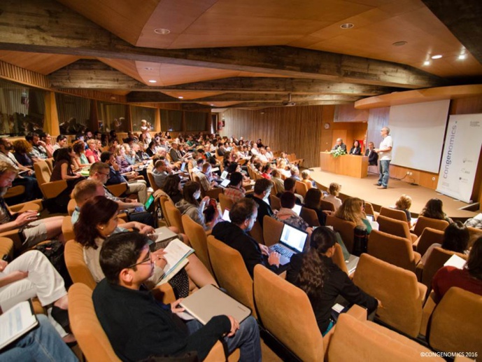 CONGENOMICS 2016 HIGHLIGHTED BY TVU