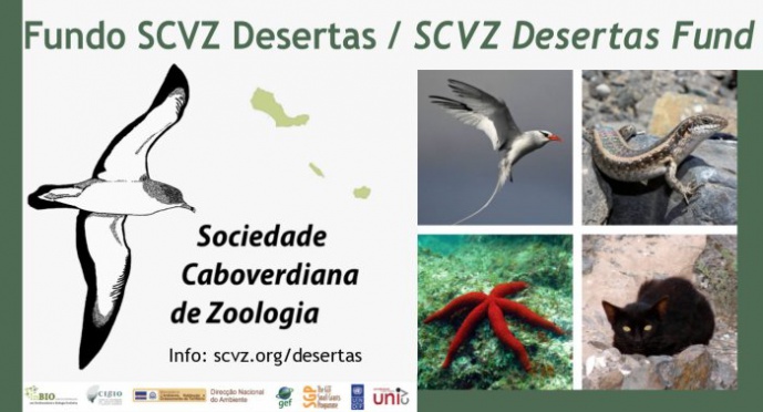 SCVZ DESERTAS FUND ANNOUNCES RESEARCH GRANTS – 2018 EDITION