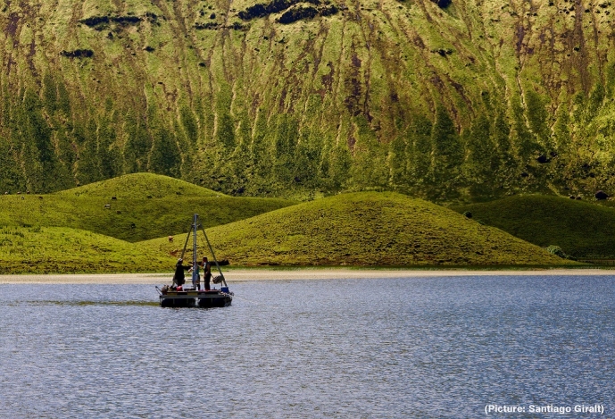 Detetada presença humana nos Açores 700 anos antes da chegada dos Portugueses