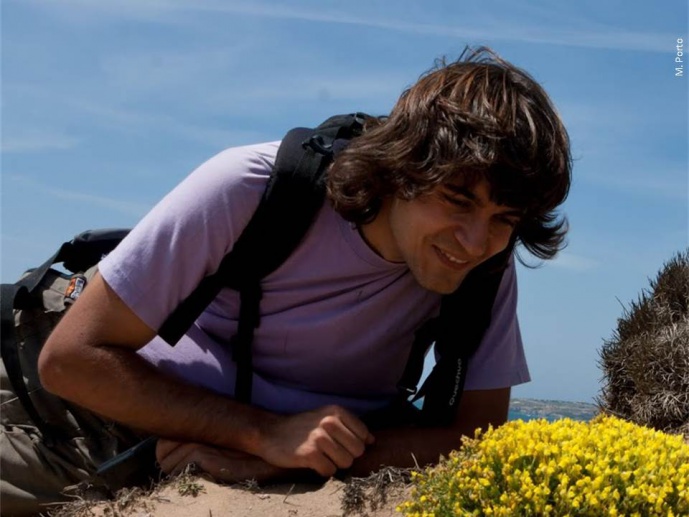 MIGUEL PORTO IS A FINALIST OF THE GBIF EBBE NIELSEN 2015 CHALLENGE