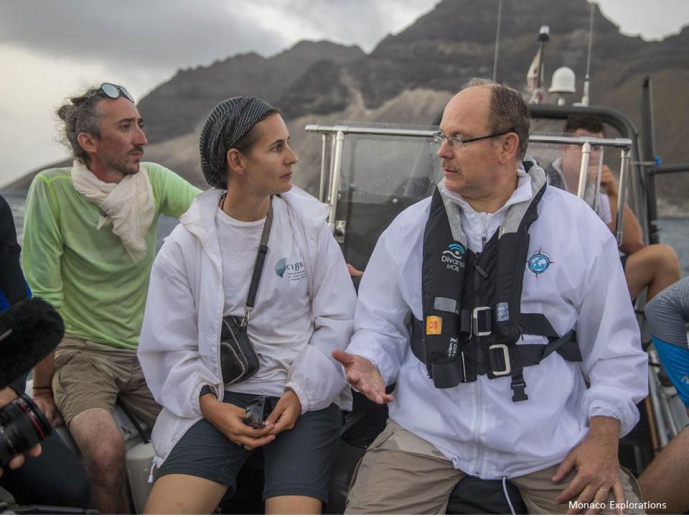 RAQUEL VASCONCELOS´ RESEARCH ON REPTILES OF CABO VERDE, AS PART OF THE MONACO EXPLORATIONS CAMPAIGN, HIGHLIGHTED BY “JORNAL DA ECONOMIA DO MAR”