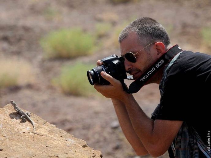 RESEARCHER FROM U. PORTO DISTINGUISHED WITH A &quot;NATIONAL GEOGRAPHIC&quot; RESEARCH FELLOWSHIP