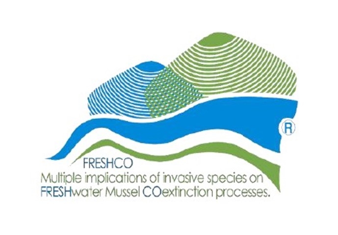FRESHCO: Múltiplas implicações de espécies invasoras nos processos de co-extinção de mexilhões de água-doce