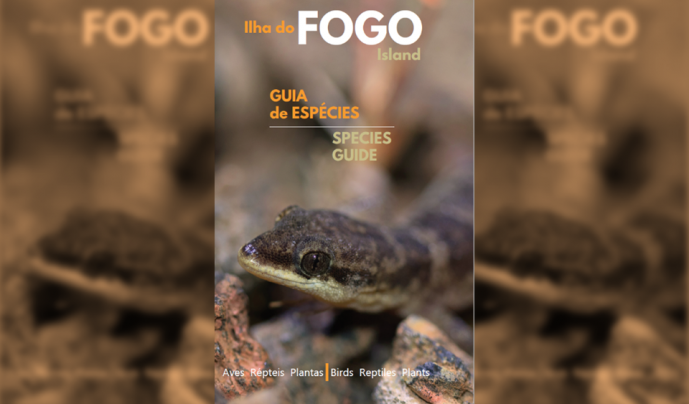 Elabora&ccedil;&atilde;o de Guia de Esp&eacute;cies do Parque Natural do Fogo
